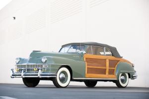 Chrysler Town & Country Convertible